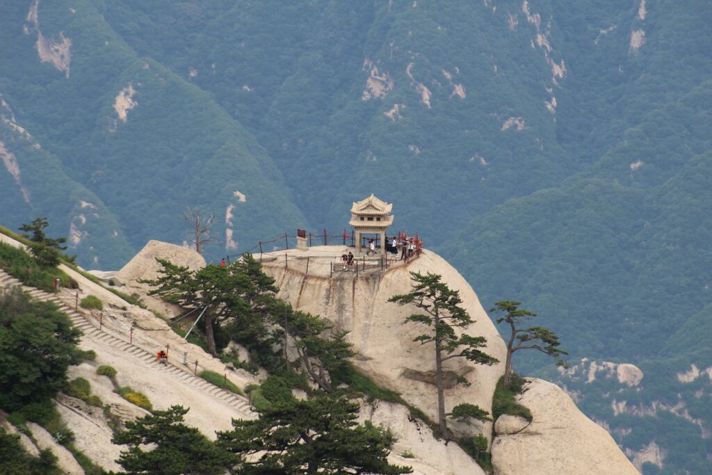 hua-shan