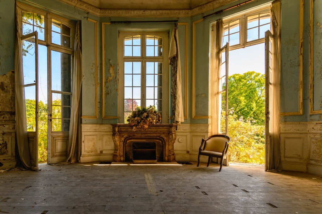 ESPLORAZIONE URBANA – URBEX