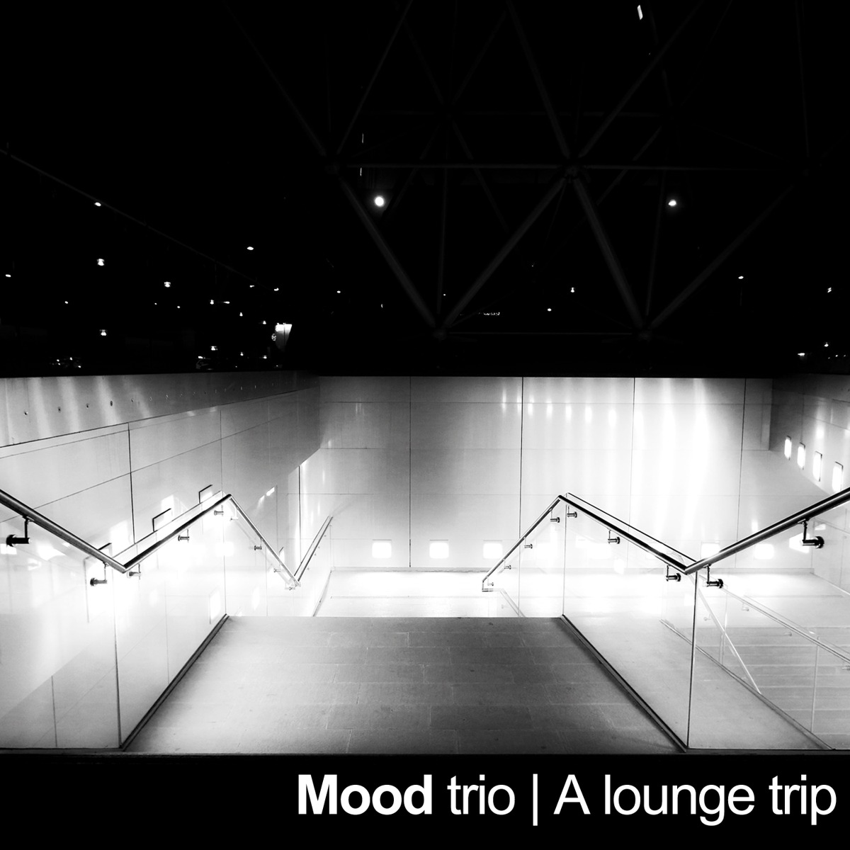 Copertina di A Lounge Trip — MooD TRIO