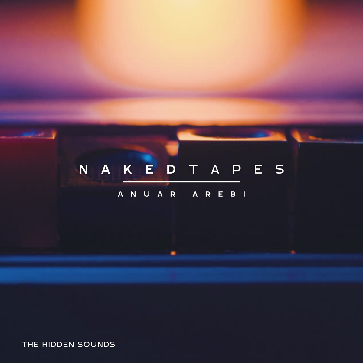 Copertina di Naked Tapes — Naked Tapes