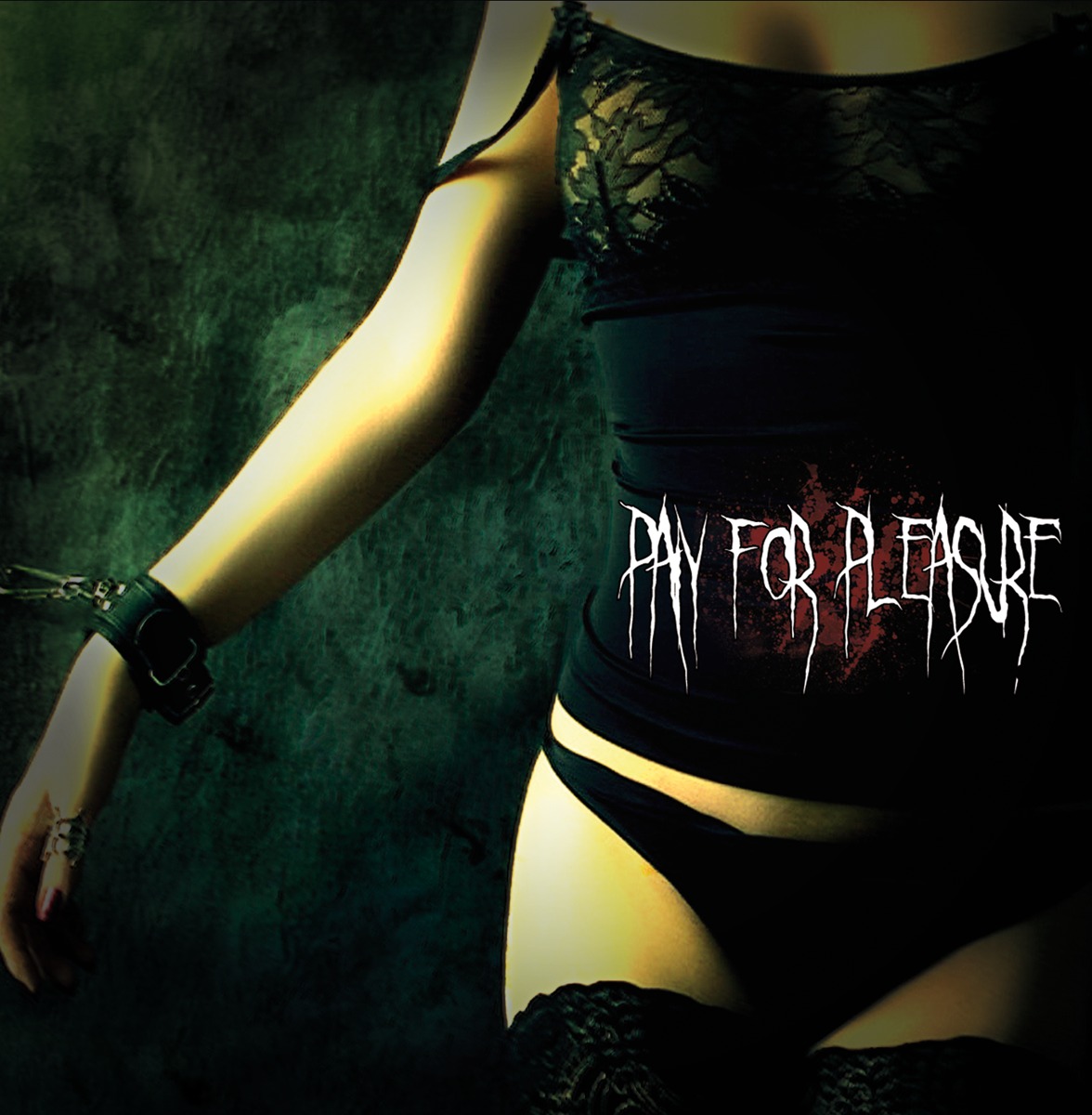 Copertina di Pay for Pleasure — Pay for Pleasure